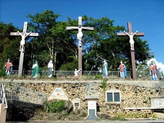 CALVRIO DO CRUZEIRO, POR ANDERSONN MAGALHES - POO - PE