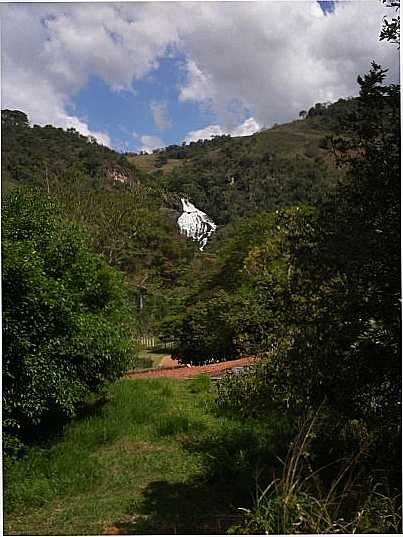 CACHOEIRA GRANDE (HIDRELTRICA DE POO FUNDO), POR DIEGO GOMES FREITAS - POO FUNDO - PE