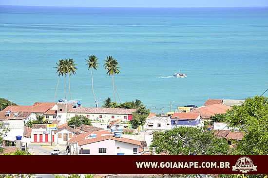 PONTA DE PEDRAS - PE - PONTA DE PEDRAS - PE