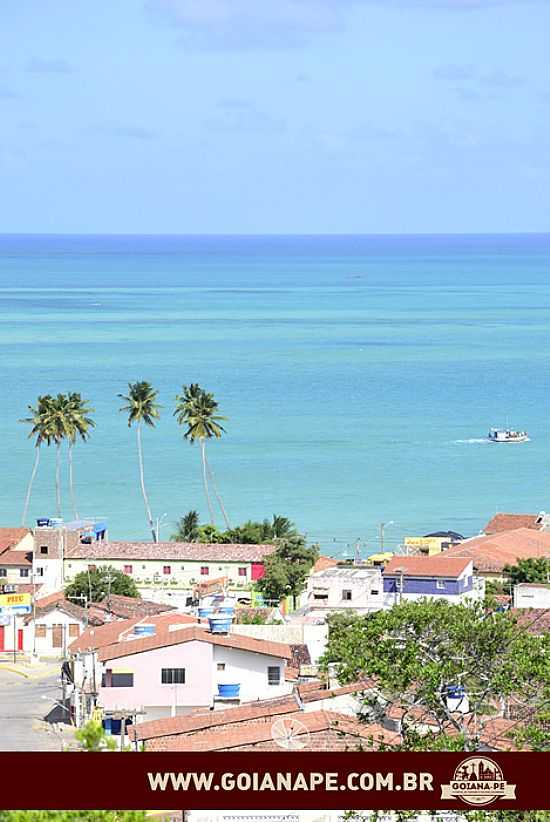 PONTA DE PEDRAS - PE - PONTA DE PEDRAS - PE