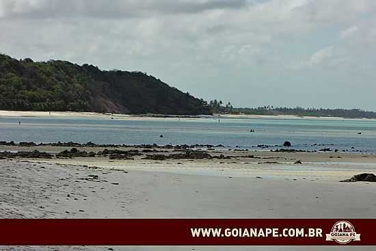 PONTA DE PEDRAS - PE - PONTA DE PEDRAS - PE