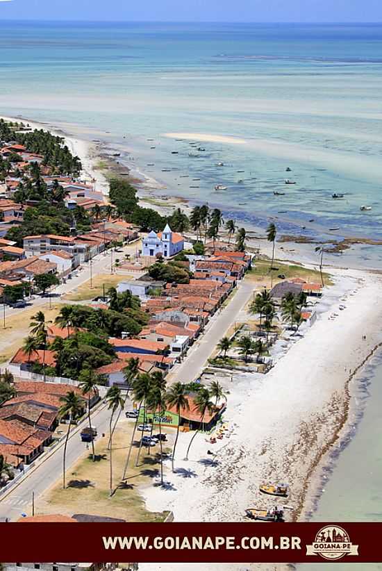 PONTA DE PEDRAS - PE - PONTA DE PEDRAS - PE