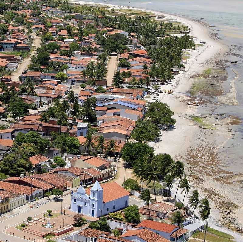IMAGENS DA LOCALIDADE DE PONTA DE PEDRAS - PE FOTO BLOG LVARO MELLO - PONTA DE PEDRAS - PE