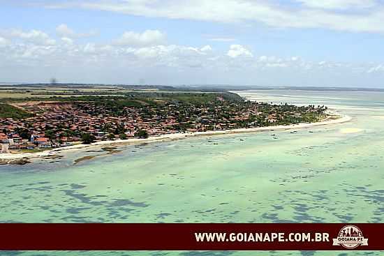 PONTA DE PEDRAS - PE - PONTA DE PEDRAS - PE