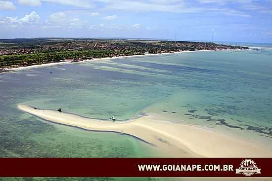 PONTA DE PEDRAS - PE - PONTA DE PEDRAS - PE