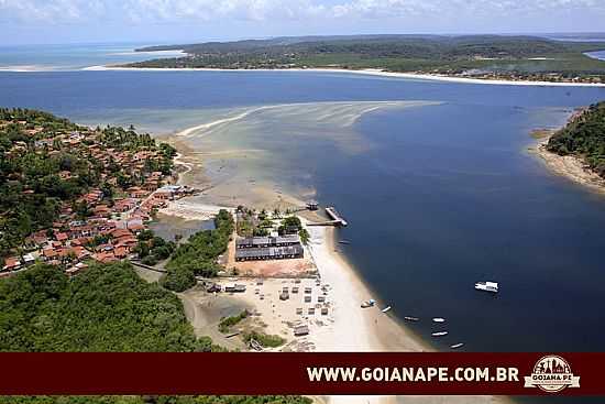 PONTA DE PEDRAS - PE - PONTA DE PEDRAS - PE