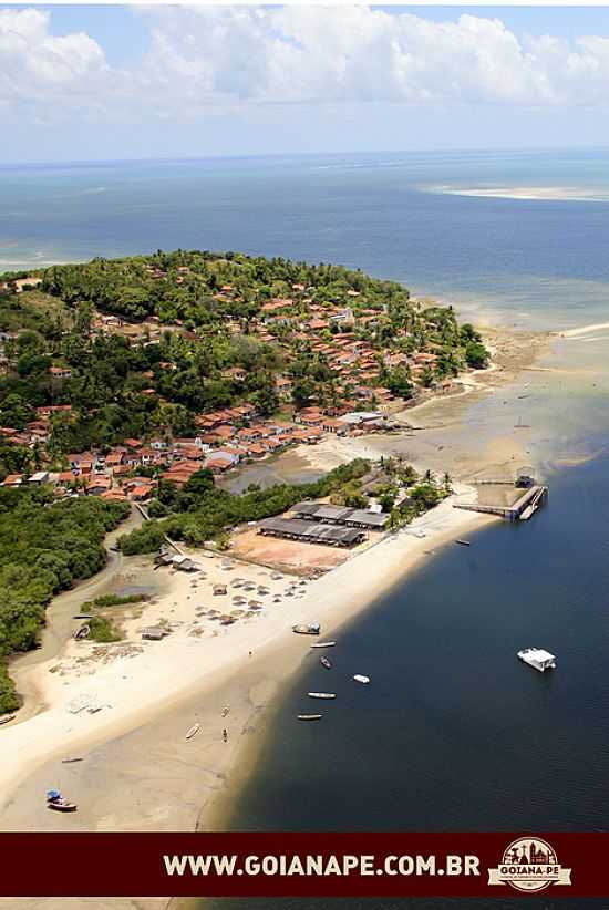 PONTA DE PEDRAS - PE - PONTA DE PEDRAS - PE