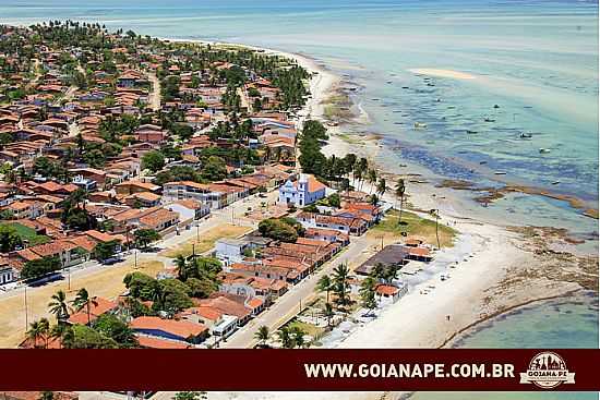 PONTA DE PEDRAS - PE - PONTA DE PEDRAS - PE