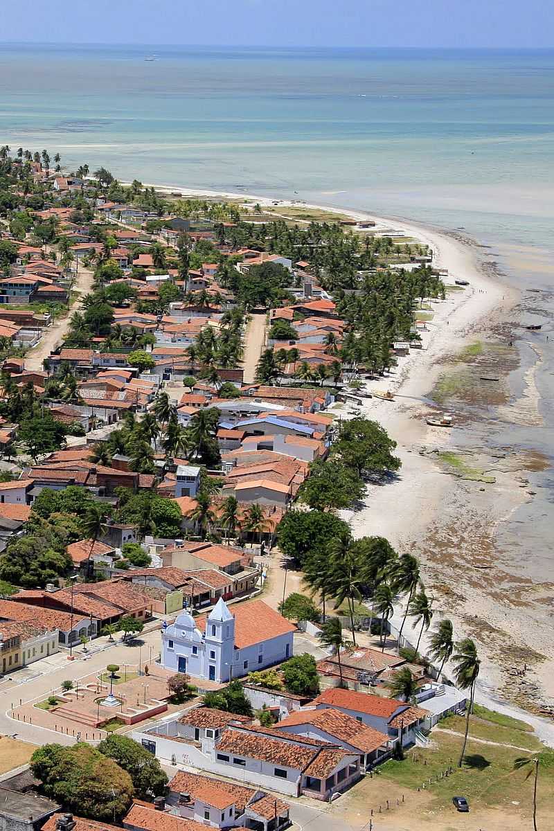 IMAGENS DA LOCALIDADE DE PONTA DE PEDRAS - PE FOTO BLOG LVARO MELLO - PONTA DE PEDRAS - PE