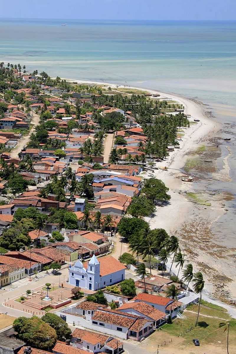 PONTA DE PEDRAS - PE - PONTA DE PEDRAS - PE