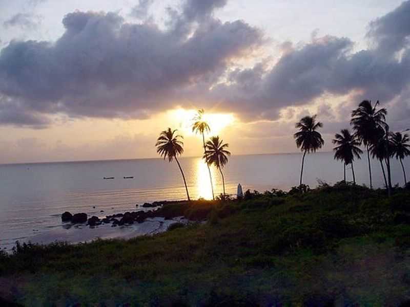 IMAGENS DA LOCALIDADE DE PONTA DE PEDRAS - PE FOTO BLOG LVARO MELLO - PONTA DE PEDRAS - PE