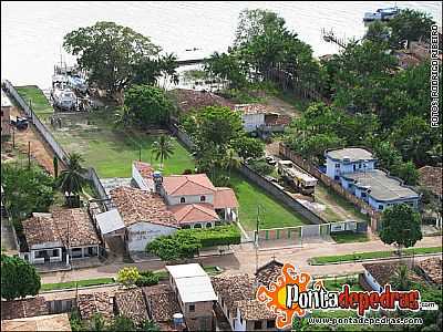 PONTAS DE PEDRA - PONTA DE PEDRAS - PE