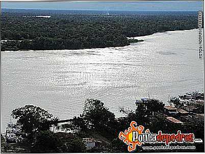 PONTAS DE PEDRA - PONTA DE PEDRAS - PE