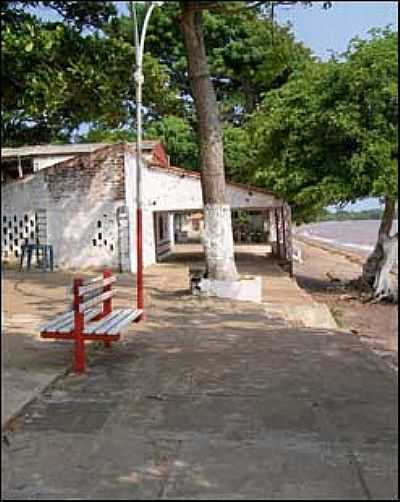 PRAIA DE MANGABEIRA - PONTA DE PEDRAS - PE