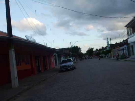 RUA 04 LOTEAMENTO ILHA EM PONTE DOS CARVALHOS, POR LUCIANO SILVA - PONTE DOS CARVALHOS - PE
