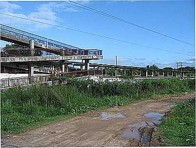 ESTAO DE TREM PONTE DOS CARVALHOS POR ADILSON.BALL - PONTE DOS CARVALHOS - PE