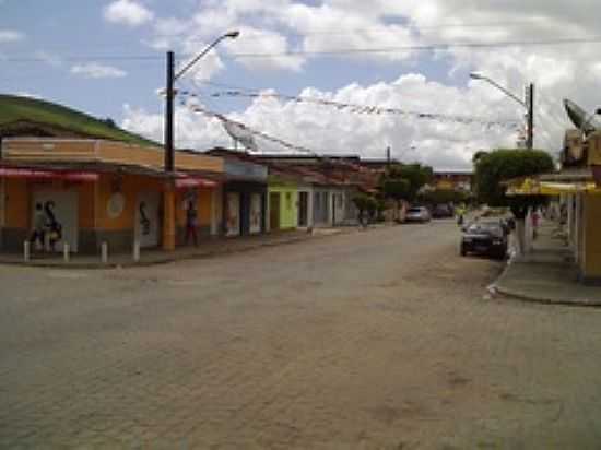 CENTRO DE PRIMAVERA-FOTO:CAETANO RAMOS - PRIMAVERA - PE