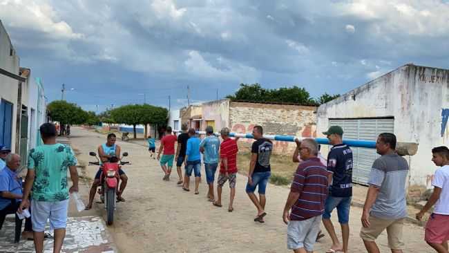POR MANOEL SOUSA - COPIXABA - BA