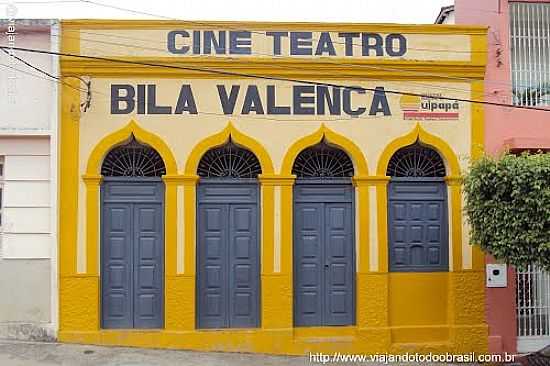 CINE TEATRO BILA VALENA EM QUIPAP-PE-FOTO:SERGIO FALCETTI - QUIPAP - PE