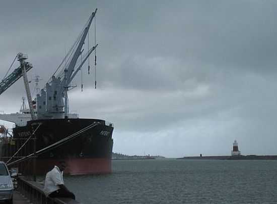 PORTO E FAROL DE RECIFE-FOTO:CINZA - RECIFE - PE