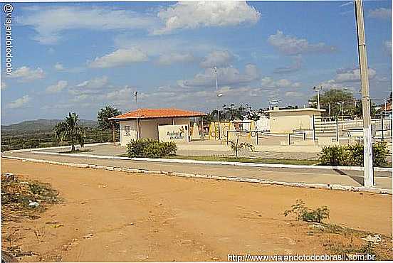 RIACHO DAS ALMAS-PE-ACADEMIA DAS CIDADES-FOTO:SERGIO FALCETTI - RIACHO DAS ALMAS - PE