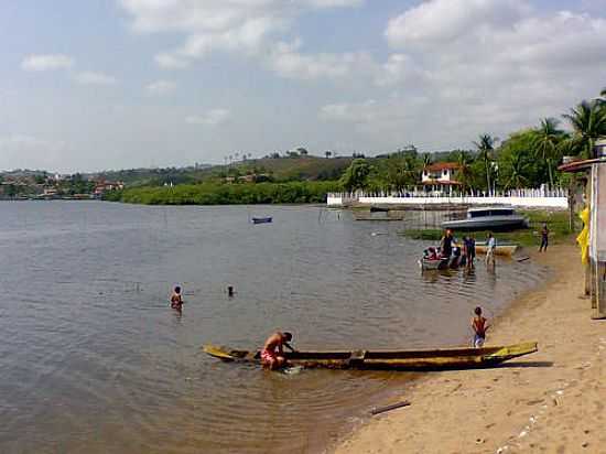 PRAIA DE COQUEIROS-FOTO:LUCAS DANTAS - COQUEIROS - BA