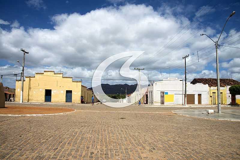 RIACHO PEQUENO-PE-CENTRO DA CIDADE-FOTO:DE LOURENO - RIACHO PEQUENO - PE