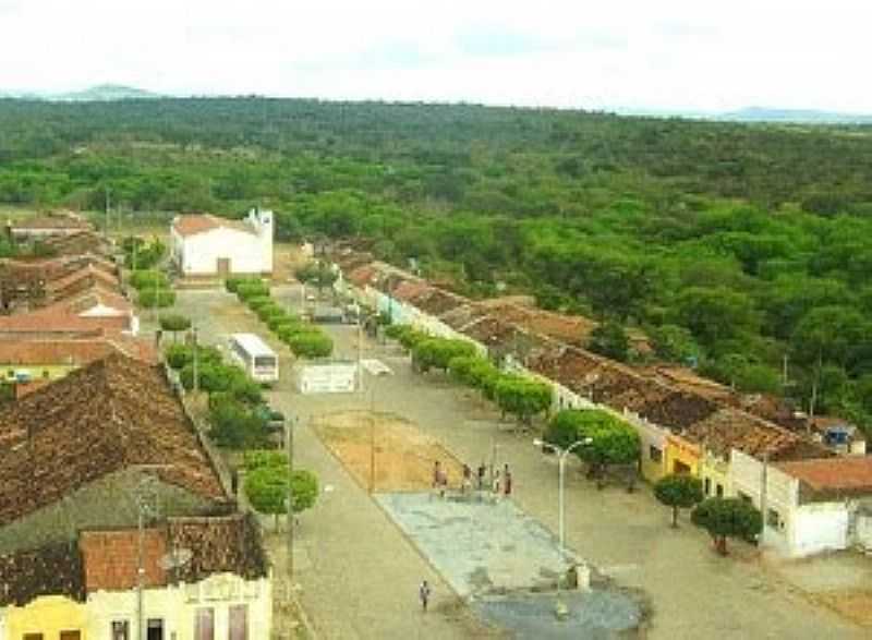 RIACHO PEQUENO-PE-VISTA DO CENTRO-FOTO:EDUCADORAAM. - RIACHO PEQUENO - PE