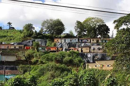 CASAS EM RIBEIRO-FOTO:RALF1963 - RIBEIRO - PE