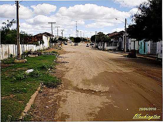 CIDADE DE RIO DA BARRA-FOTO:WASHINGTON@SILVA - RIO DA BARRA - PE