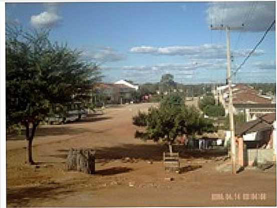 CIDADE DE RIO DA BARRA-PE-FOTO:HUAN CARLOS - RIO DA BARRA - PE
