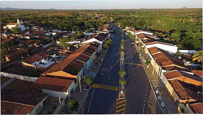 POR HUAN CARLOS - RIO DA BARRA - PE