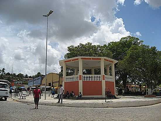 CENTRO DA CIDADE-FOTO:ROLANDO K. KNG - RIO FORMOSO - PE