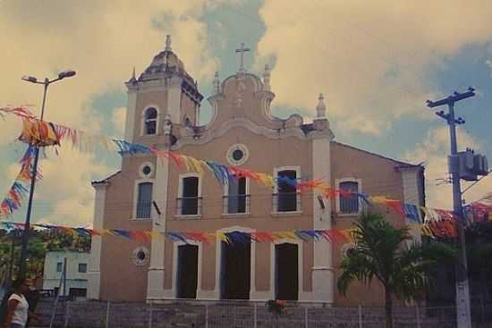 IGREJA-FOTO:LUSANTANA - RIO FORMOSO - PE