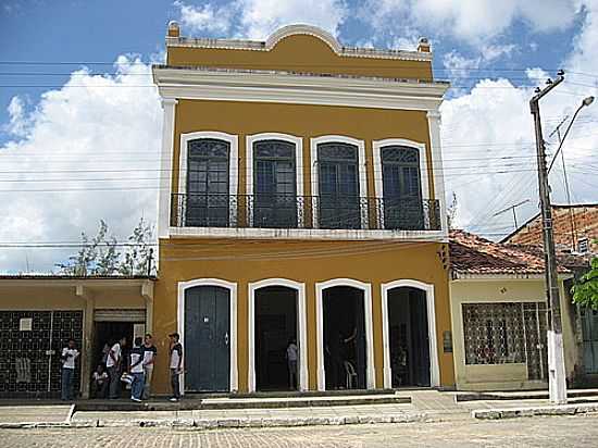 MUSEU-FOTO:ROLANDO K. KNG - RIO FORMOSO - PE