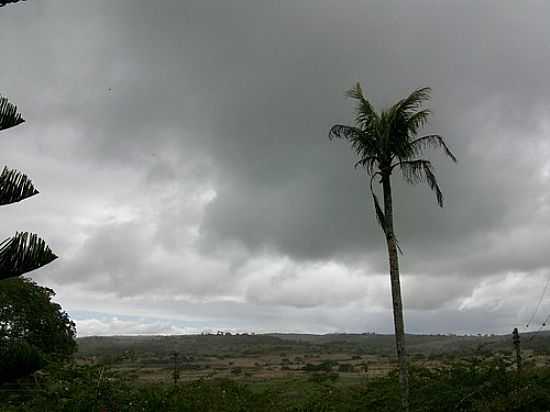 HORIZONTE DE SAIR-FOTO:MAGLEM - SAIR - PE