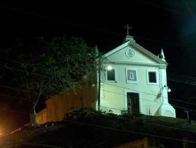 IGREJA NOSSA SENHORA DAS DORES, POR LEONARDO MOURA - SALGADINHO - PE