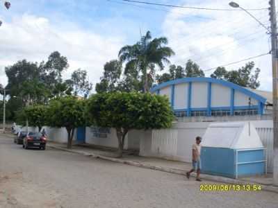 COLEGIO DOM MALAN., POR SALGUEIRENSE. - SALGUEIRO - PE