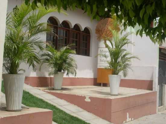 MUSEU JOS POP, POR SALGUEIRENSE - SALGUEIRO - PE