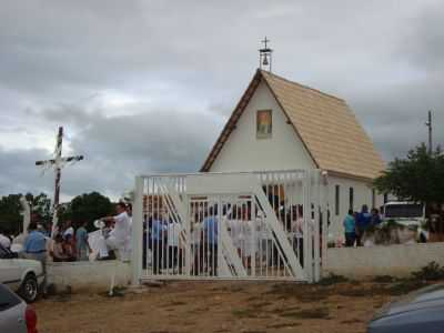 SANTUARIO ME RAINHA., POR NETO - SALGUEIRO - PE
