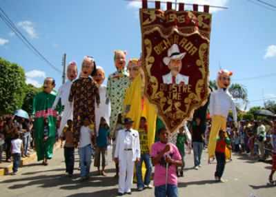 SALGUEIRO, POR MESTRE JAIME S - SALGUEIRO - PE