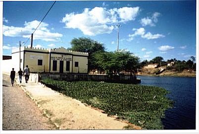 ANTIGA CADEIA PUBLICA., POR SALGUEIRENSE. - SALGUEIRO - PE