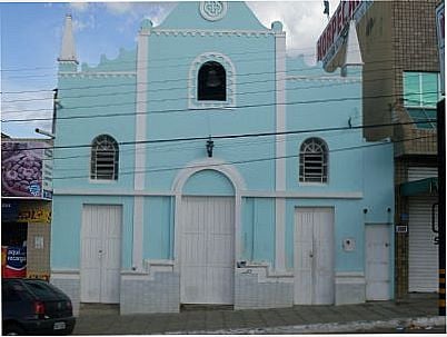 CAPELA NOSSA SR GRAAS., POR JOS NUNES  - SALGUEIRO - PE