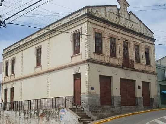 CASA DA CULTURA EM SALGUEIRO-FOTO:SALGUEIRENSEAMADOR - SALGUEIRO - PE