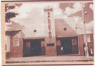 ANTIGO PREDIO DO CINEMA EM SALGUEIRO, POR TADEU  - SALGUEIRO - PE