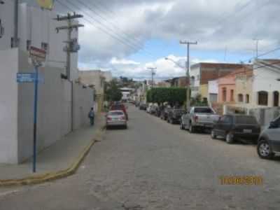 RUA JOS VITORINO., POR VERA LCIA. - SALGUEIRO - PE