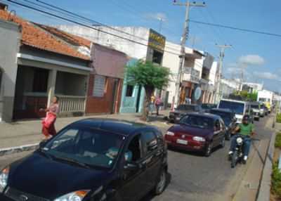 AVENIDA CENTRO., POR JOHAN BOCO  - SALGUEIRO - PE