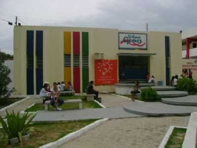 ESCOLA URBANO GOMES., POR SALGUEIRENSE PERNAMBUCANO NORDESTINO BRASILEIRO. - SALGUEIRO - PE