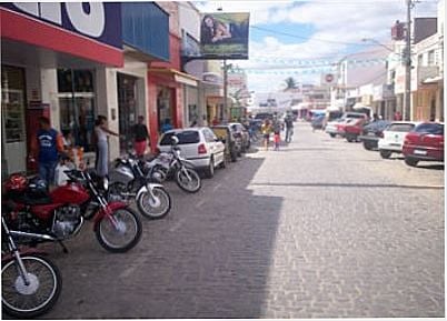 COMERCIO SALGUEIRO., POR SERTANEJO. - SALGUEIRO - PE