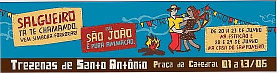 FESTA DE SO JOO EM SALGUEIRO-PE - SALGUEIRO - PE